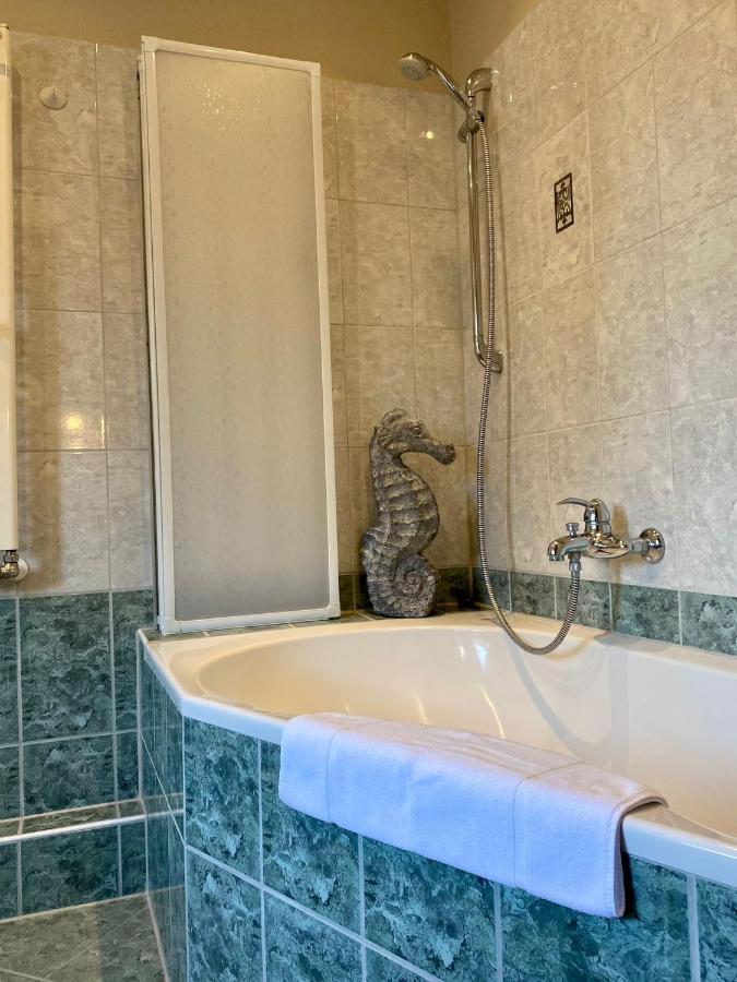 Ferienwohnung Schmidtalien Dommitzsch Eksteriør bilde