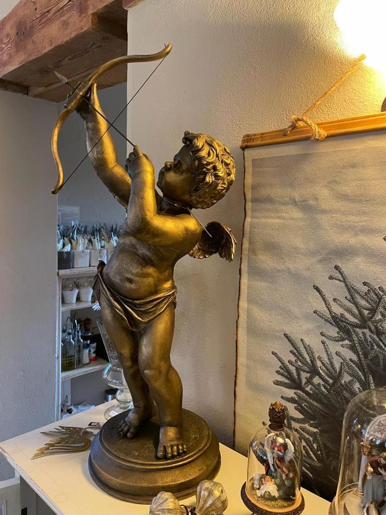 Ferienwohnung Schmidtalien Dommitzsch Eksteriør bilde
